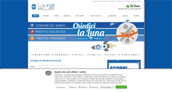 Desktop Screenshot of eurocqs.it